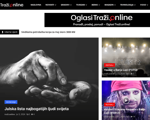 Traži.ba